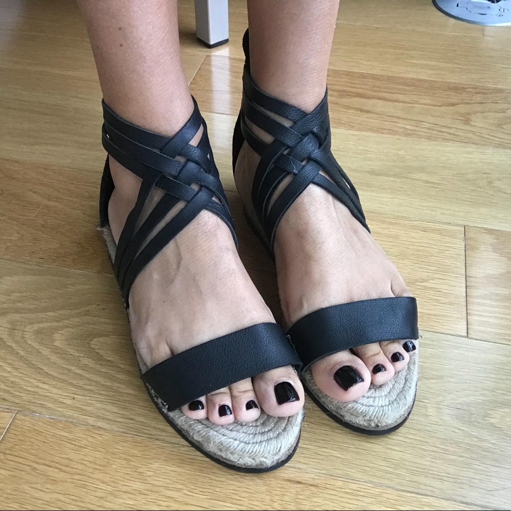Sandals by Zara